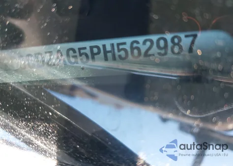 2023 Dodge Challenger Sxt from USA, damaged, VIN 2C3CDZAG5PH562987